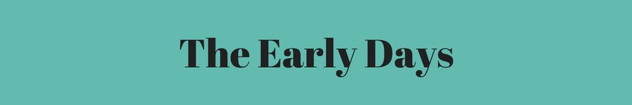 Solve A Problem The Early Days