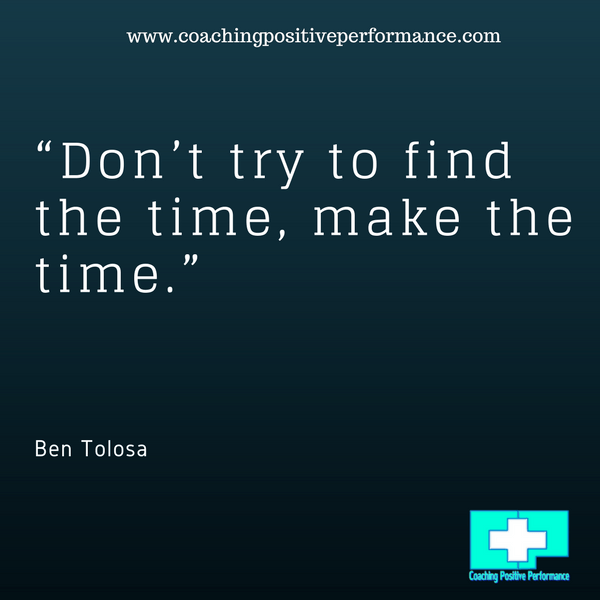 dont try to find the time time management advice I hate dont try to find the time time management advice I hate