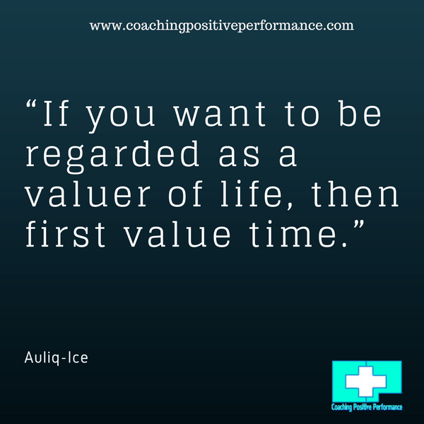 if you want to be regarded time management advice I hate if you want to be regarded time management advice I hate