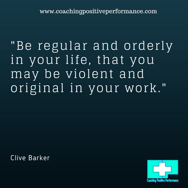 be regular and ordinary evening routine be regular and ordinary evening routine