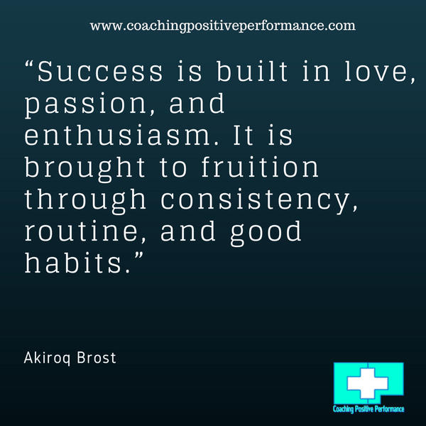 success is built in routine evening routine success is built in routine evening routine
