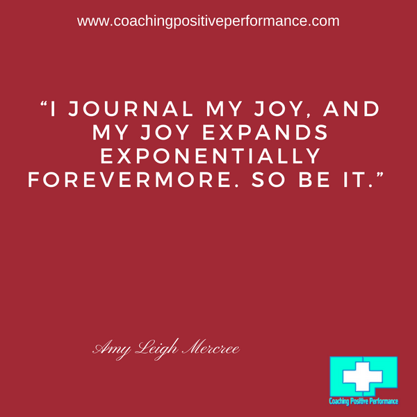 joy expands keeping a journal joy expands keeping a journal