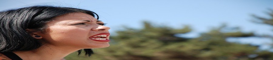 emotional symptoms of stress anger