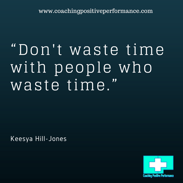 e with poor time management