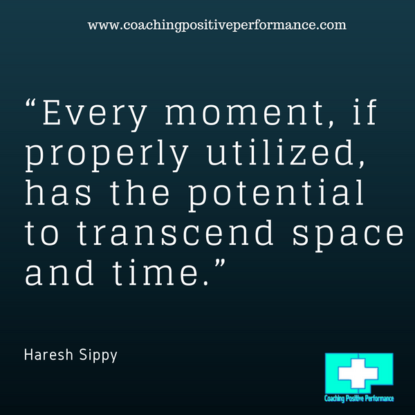 every moment poor time management