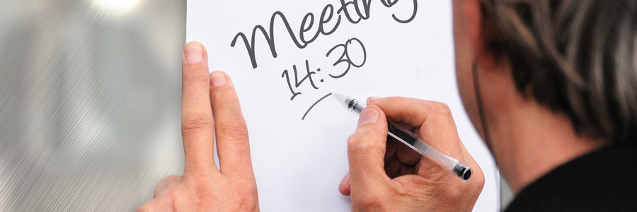 save time appointment