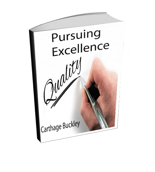 Pursuing Excellence