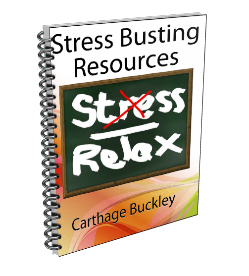 Stress Busting Resources