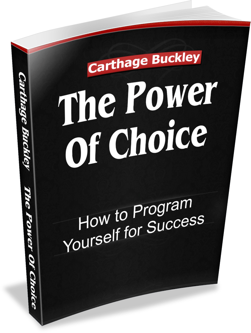 the power of choice ebook