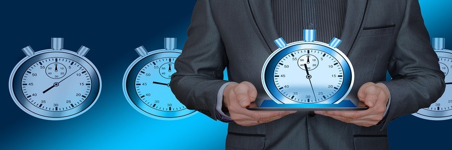 effective organisational system save time