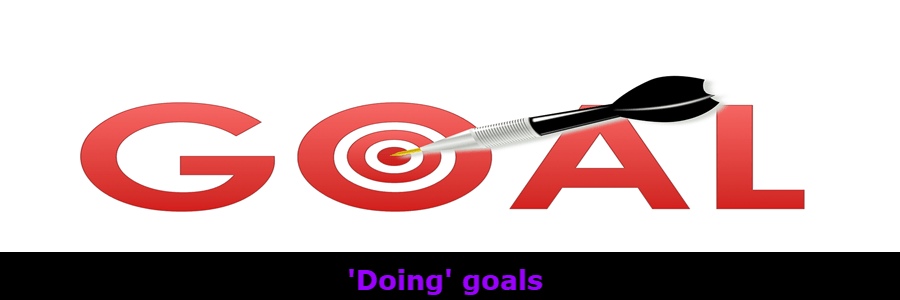4 types of goals you must understand doing goals