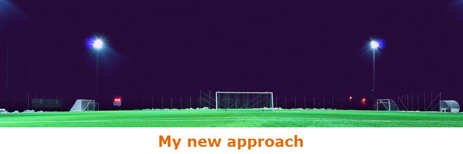 attached to a goal the pain my new approach