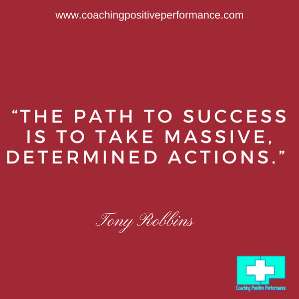 the path to success action overcomes procrastination