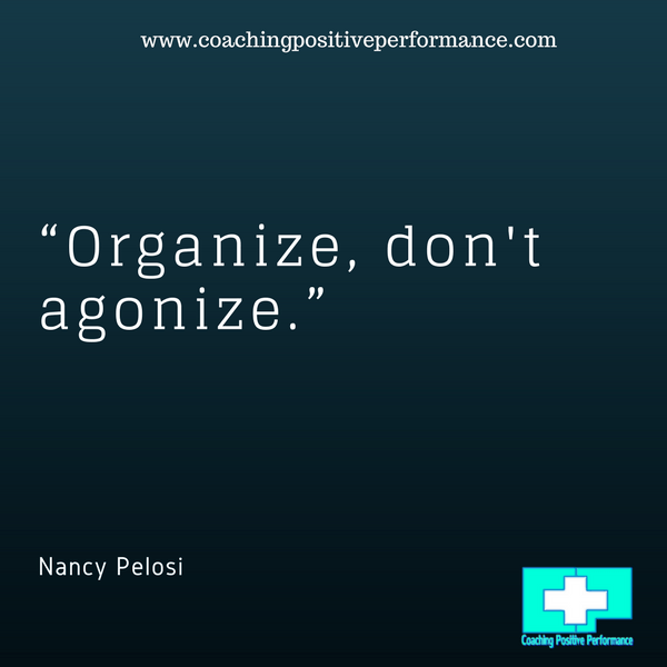 organize dont agonize organised desk