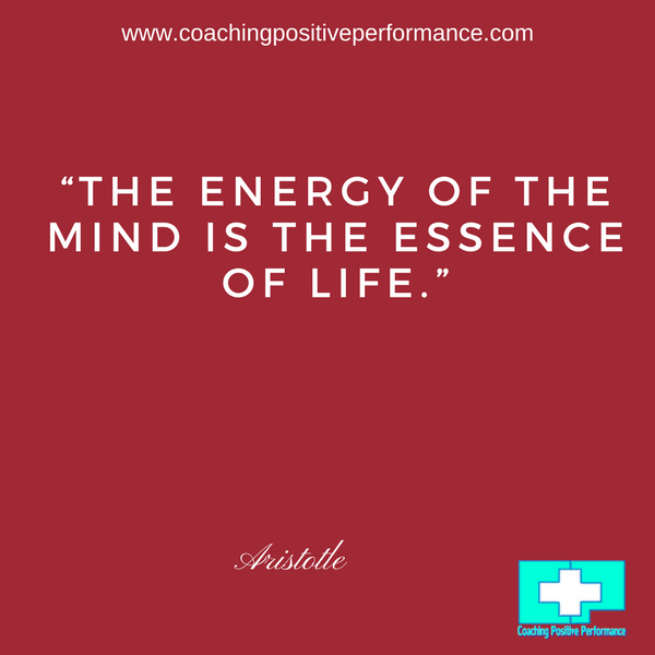 energy of the mind manage your energy to increase your productivity