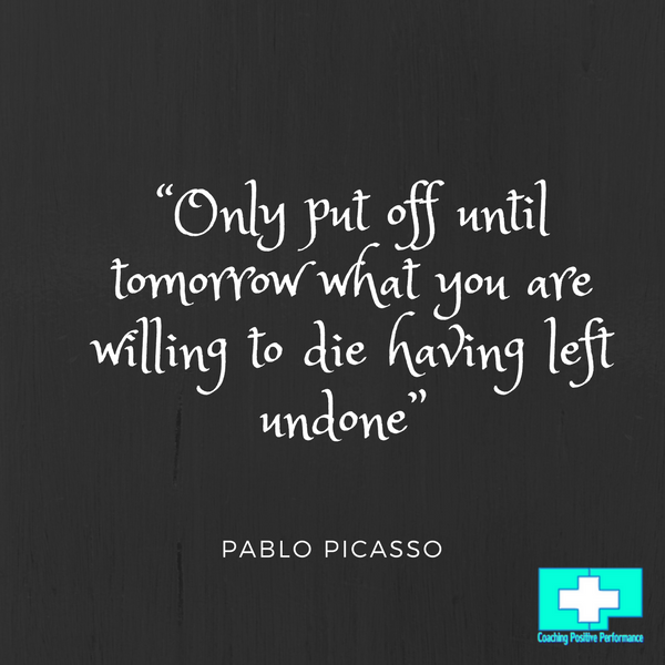 only put off why am i procrastinating