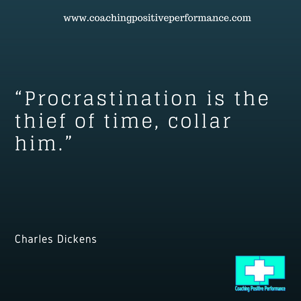 collar him causes of procrastination